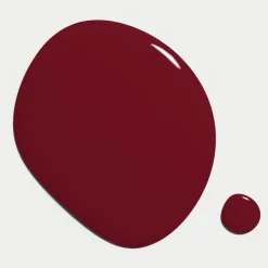 Nail Polish Ruby Red