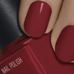 Nail Polish Ruby Red