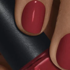 Nail Polish Ruby Red