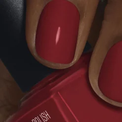 Nail Polish Ruby Red