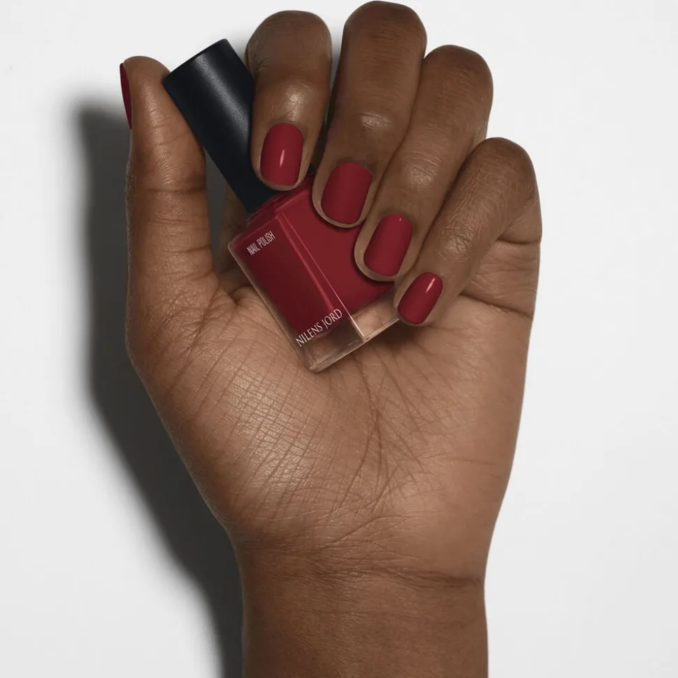 Nail Polish Ruby Red