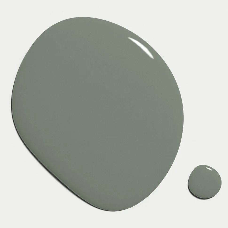 Nail Polish Sage Green