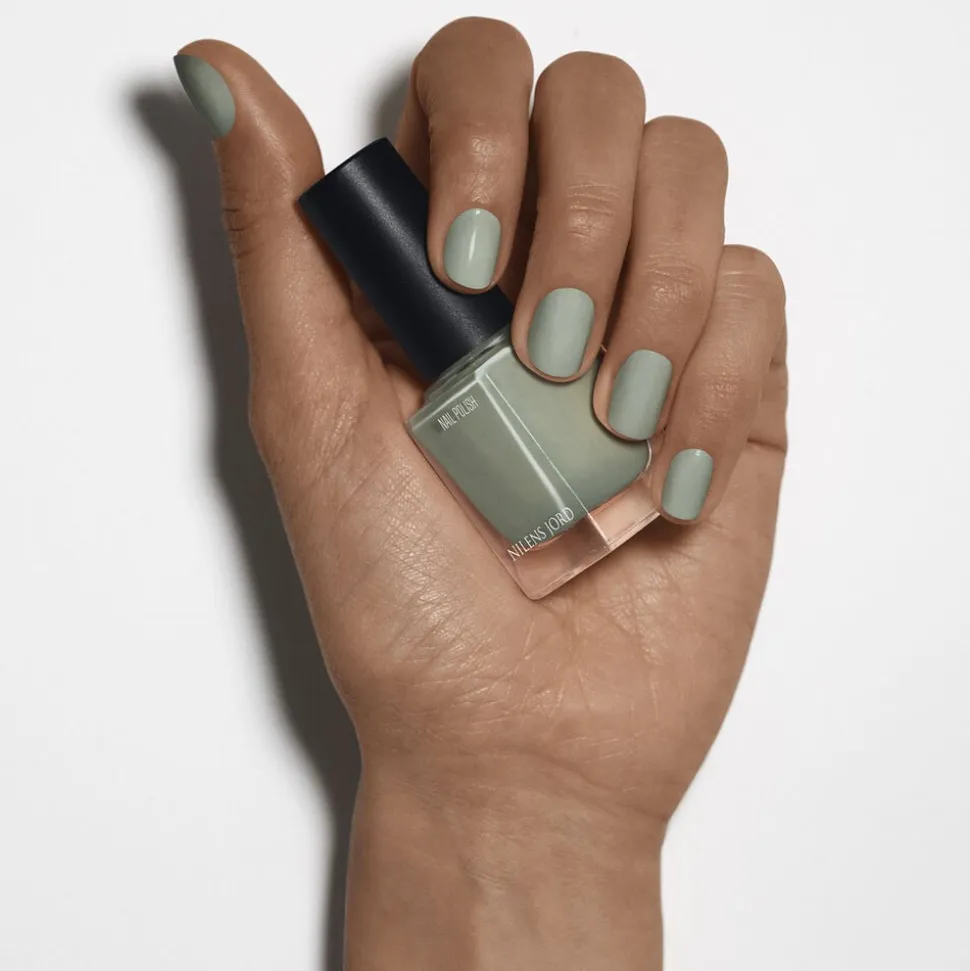 Nail Polish Sage Green