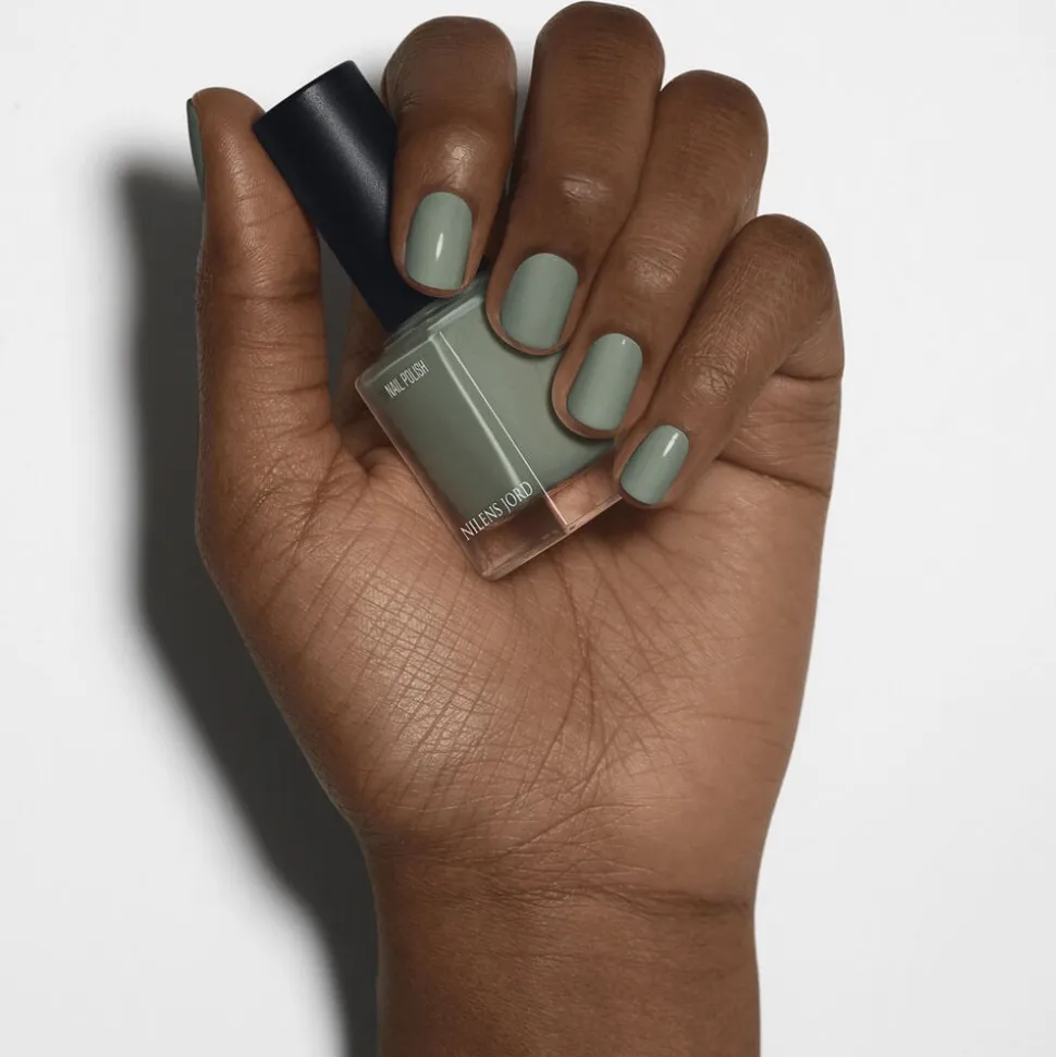 Nail Polish Sage Green