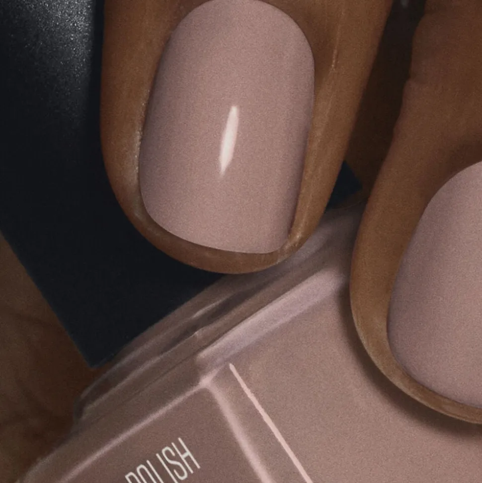 Nail Polish Silky Lilac