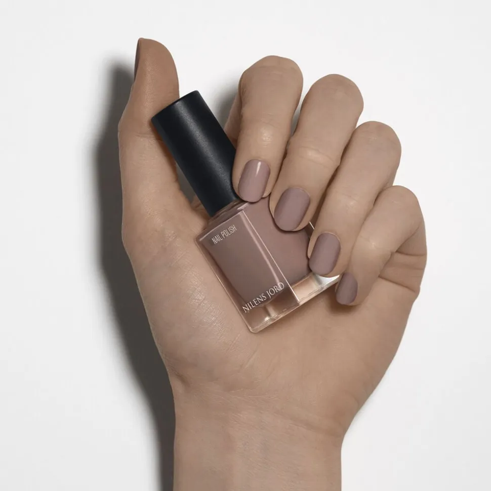 Nail Polish Silky Lilac