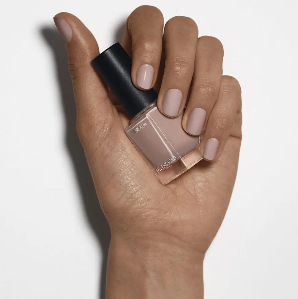 Nail Polish Silky Lilac