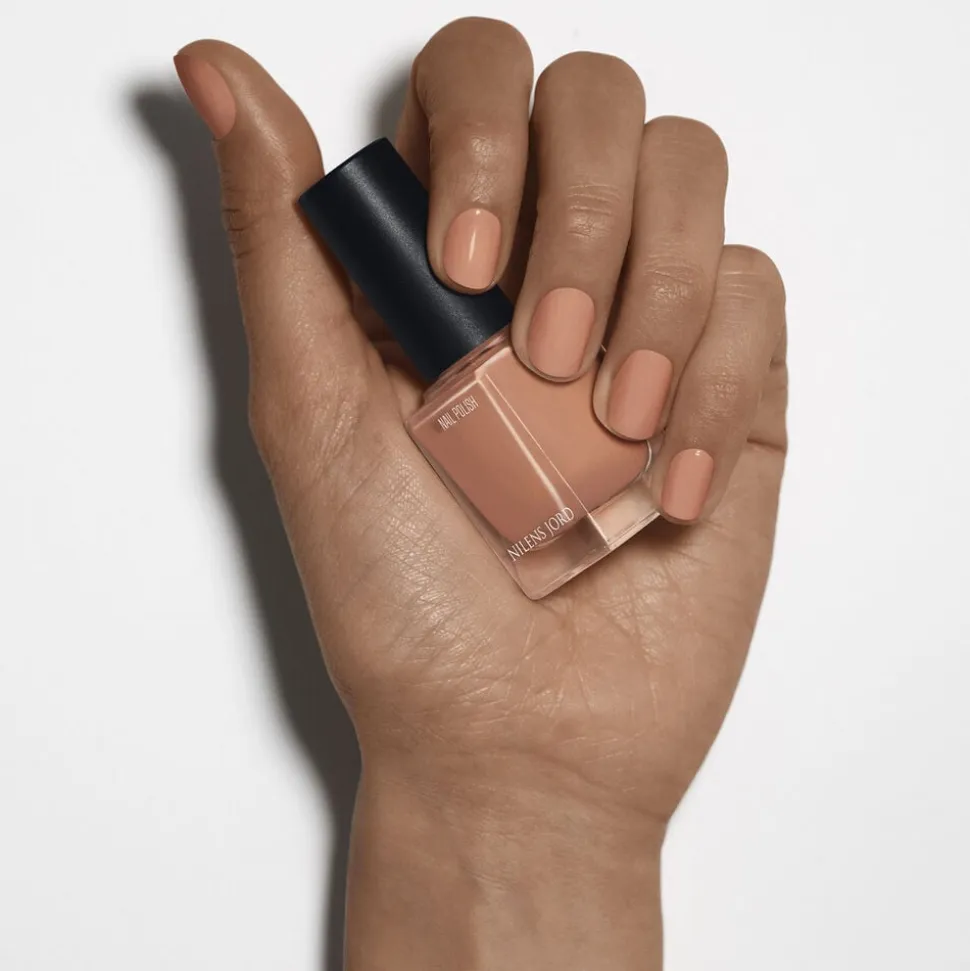 Nail Polish Soft Terracotta