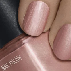 Nail Polish Sparkling Rose
