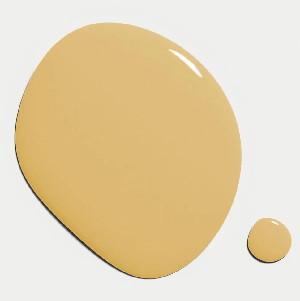 Nail Polish Stockholm Yellow