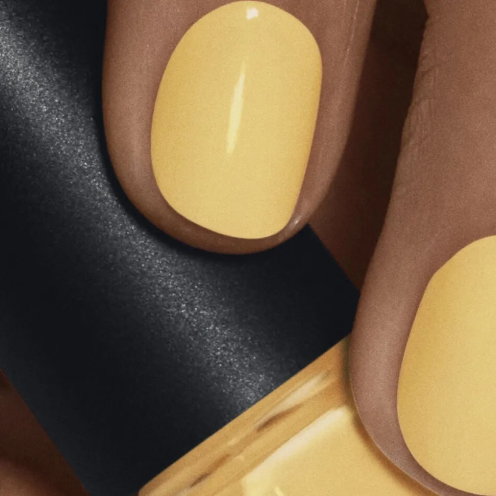 Nail Polish Stockholm Yellow