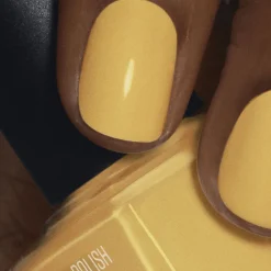 Nail Polish Stockholm Yellow