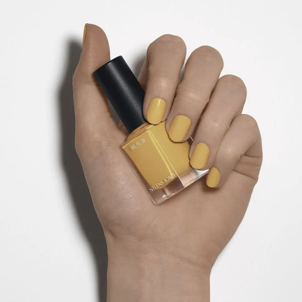 Nail Polish Stockholm Yellow