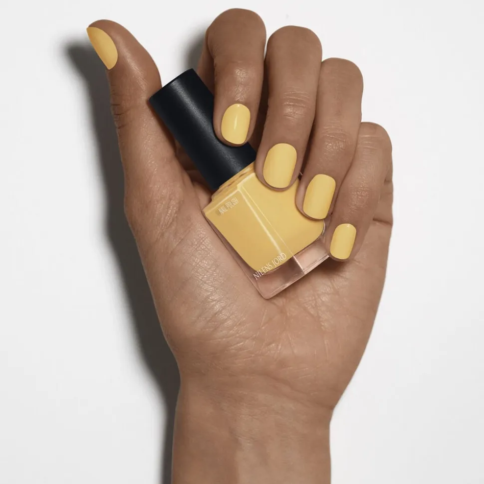 Nail Polish Stockholm Yellow