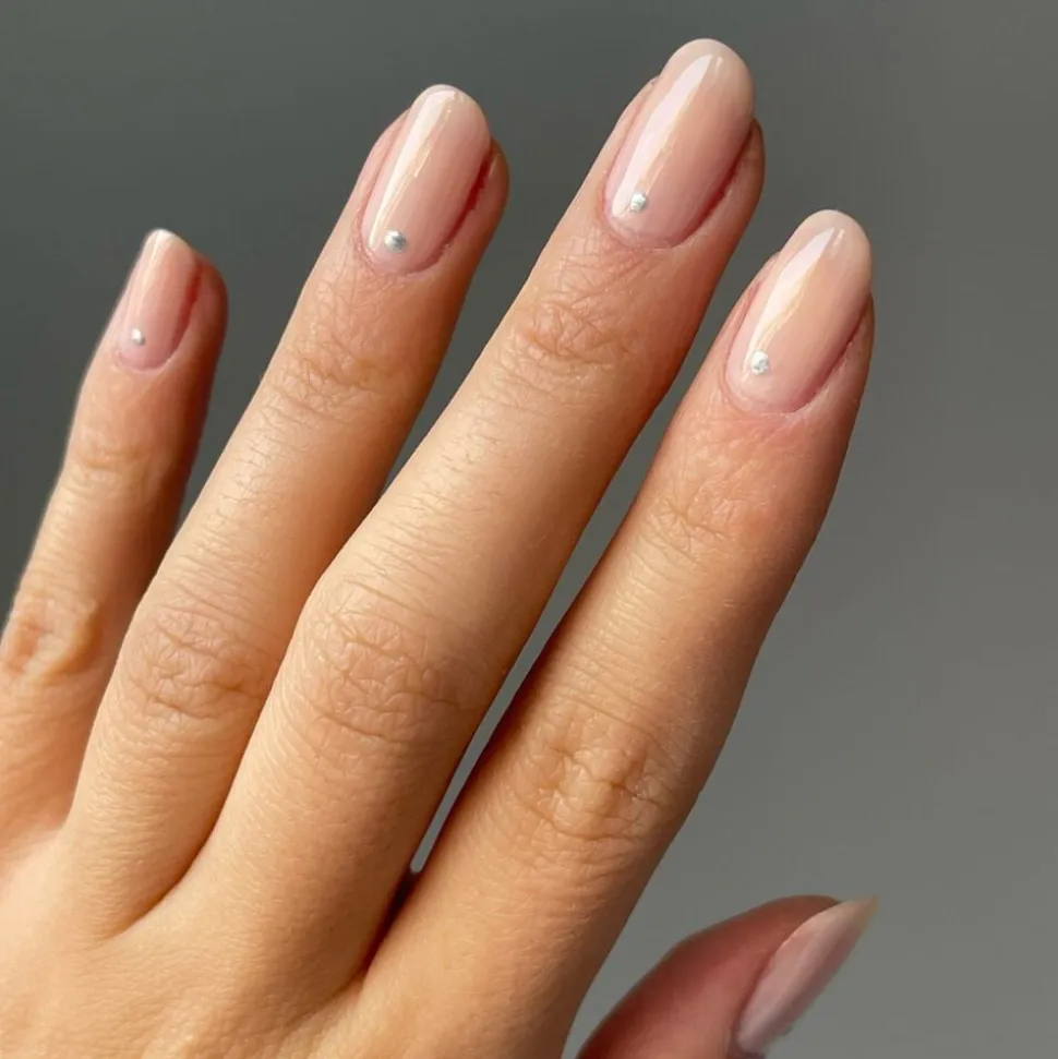 NAILBERRY A touch of powder 15 ml