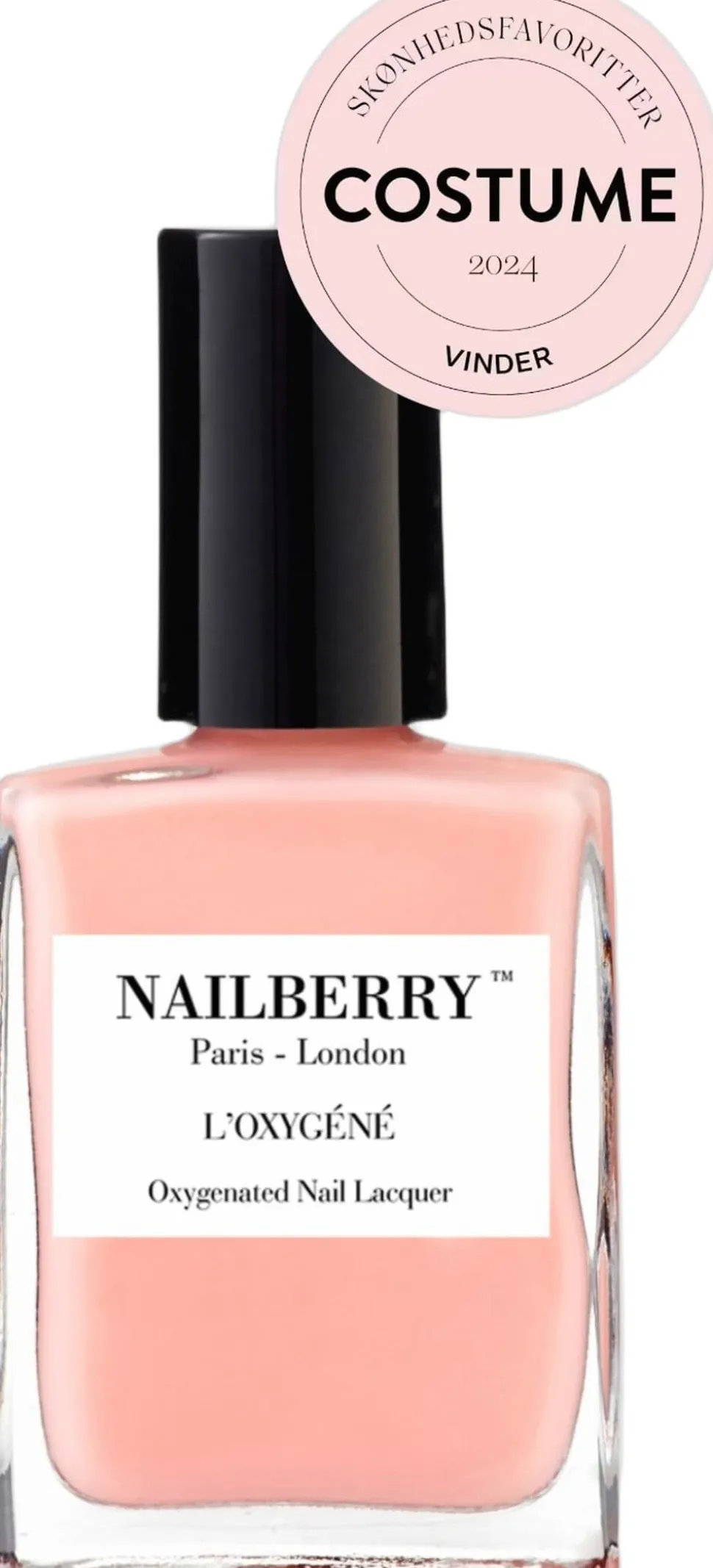 NAILBERRY A touch of powder 15 ml