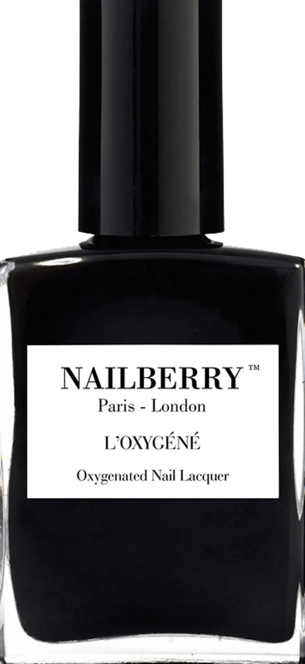 NAILBERRY Black Berry 15 ml