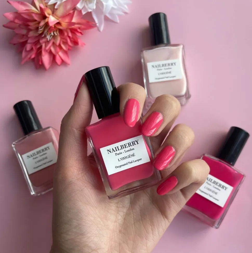 NAILBERRY Bubblegum 15 ml