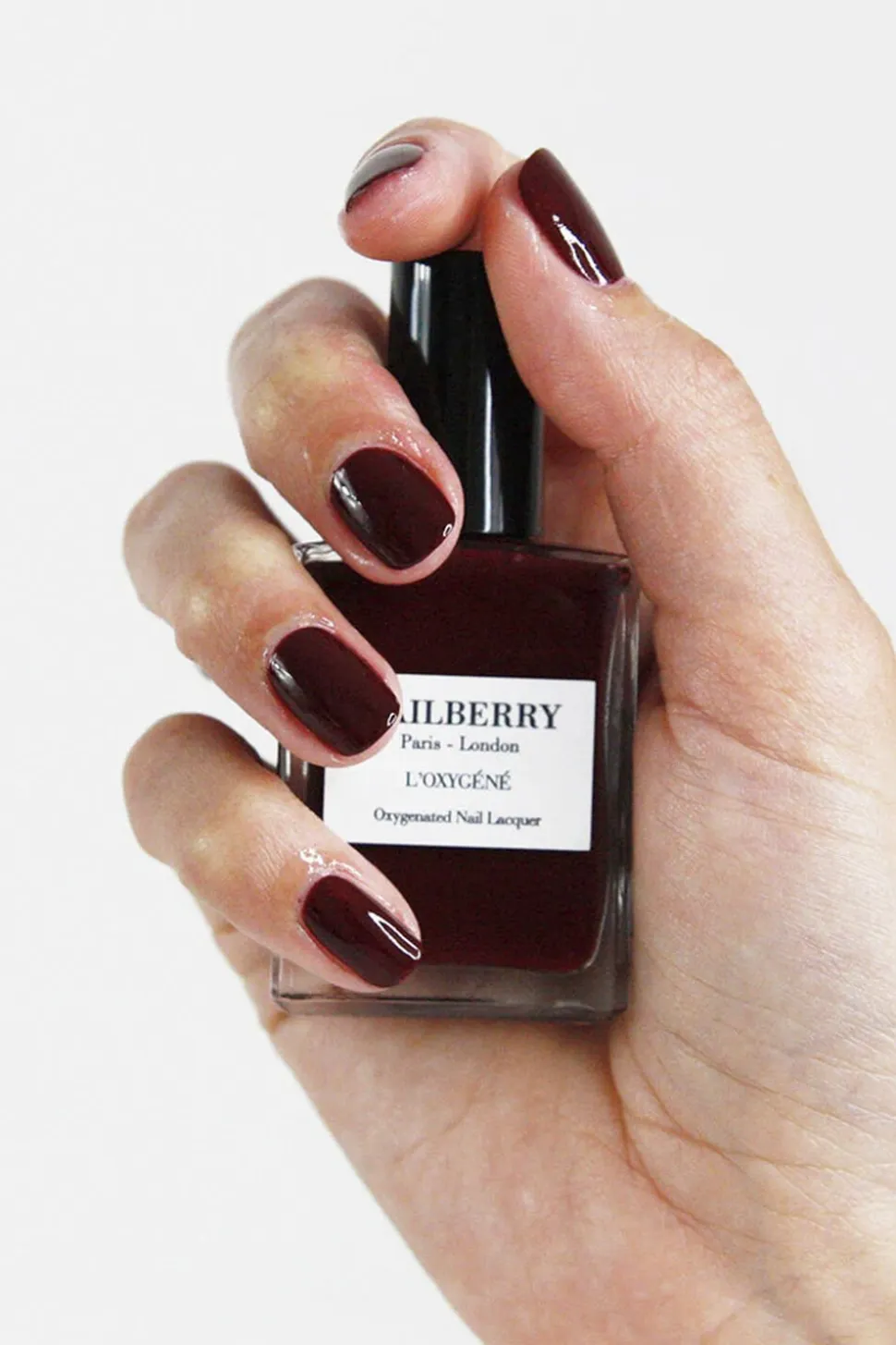 NAILBERRY Grateful