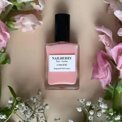 NAILBERRY Happiness