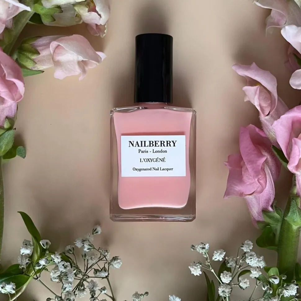 NAILBERRY Happiness