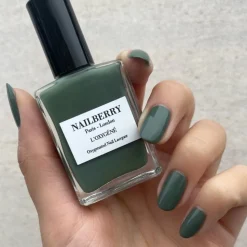 NAILBERRY Love you very Matcha 15 ml