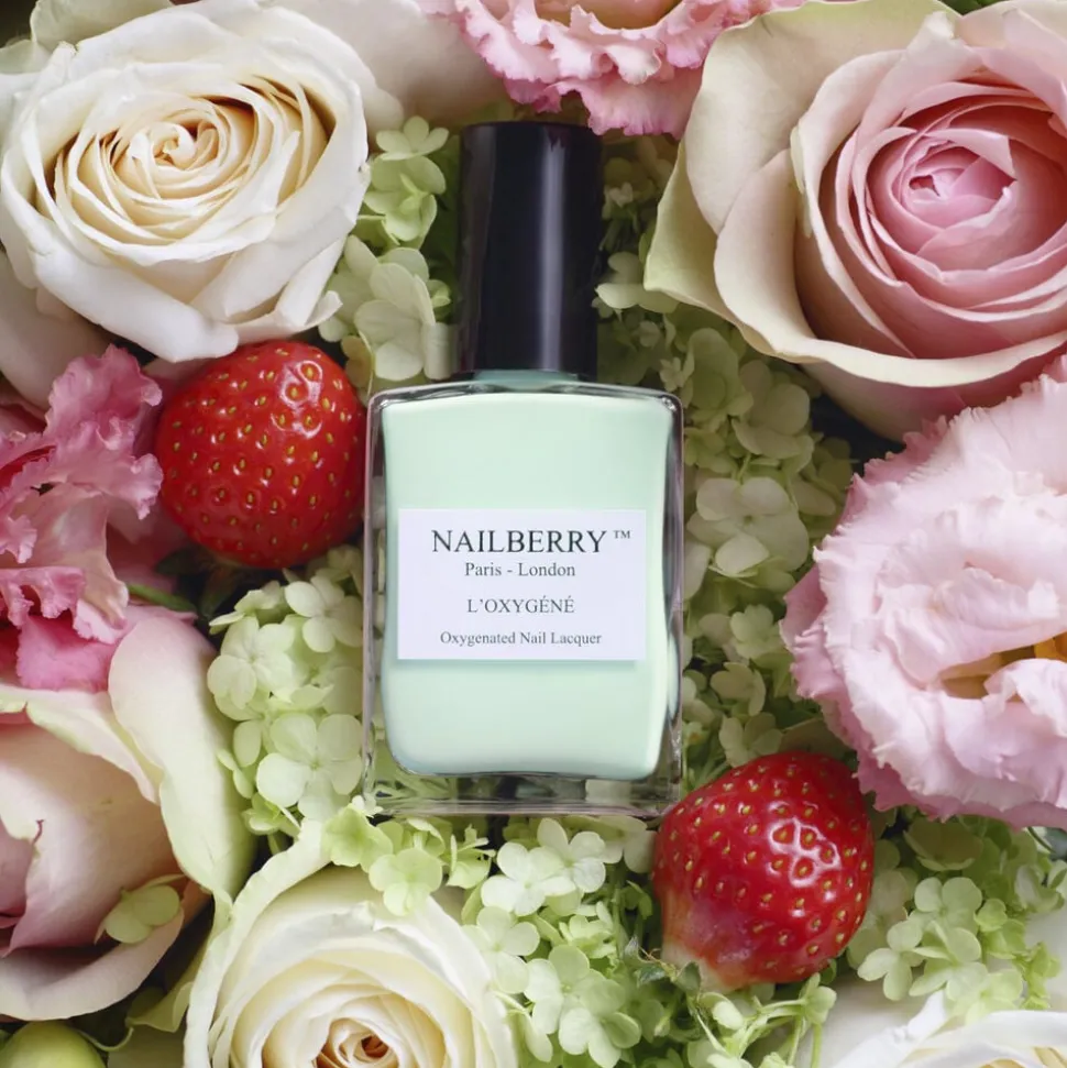 NAILBERRY Minty Fresh