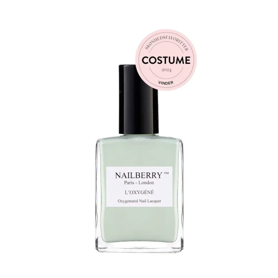 NAILBERRY Minty Fresh