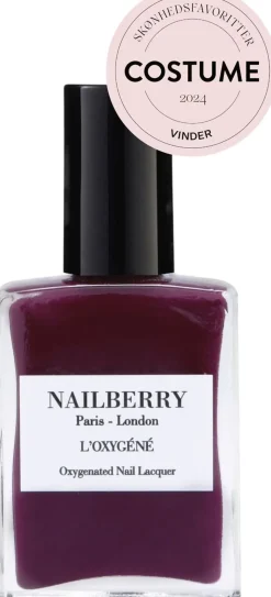 NAILBERRY No Regrets 15 ml