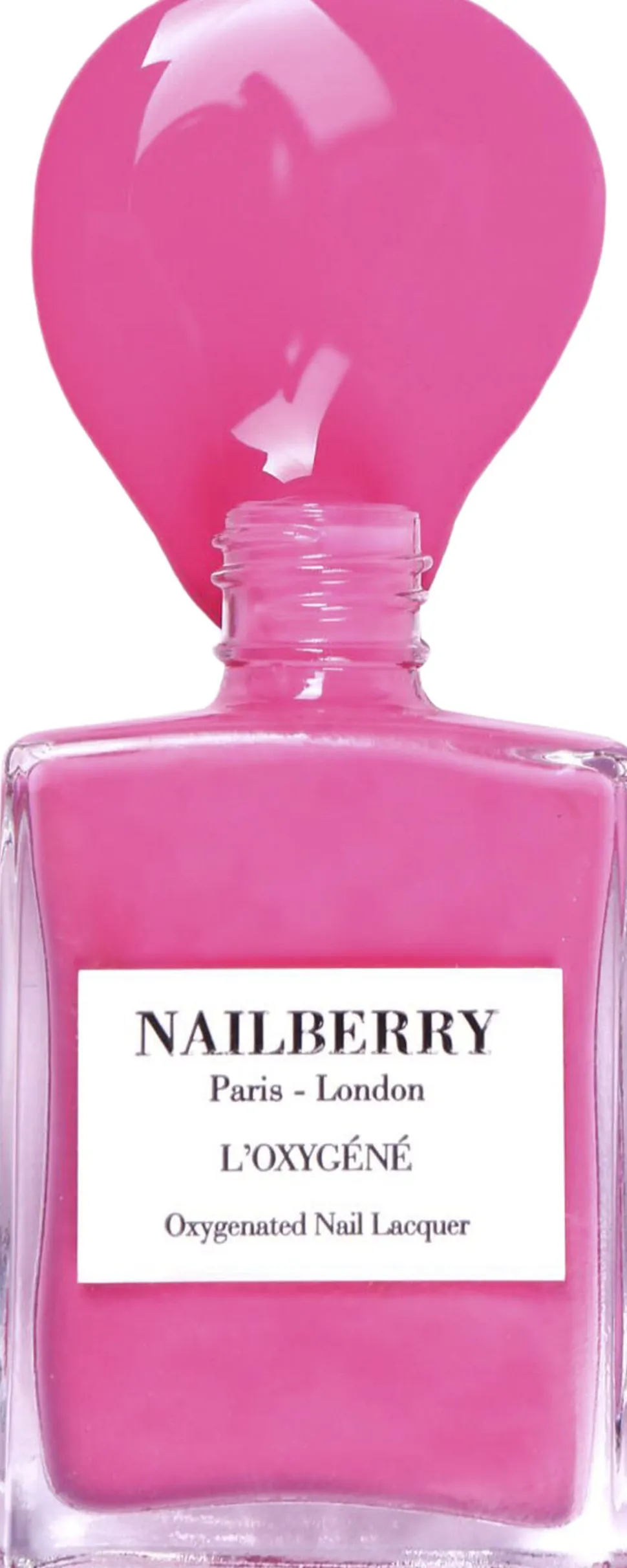 NAILBERRY Pink Tulip 15 ml