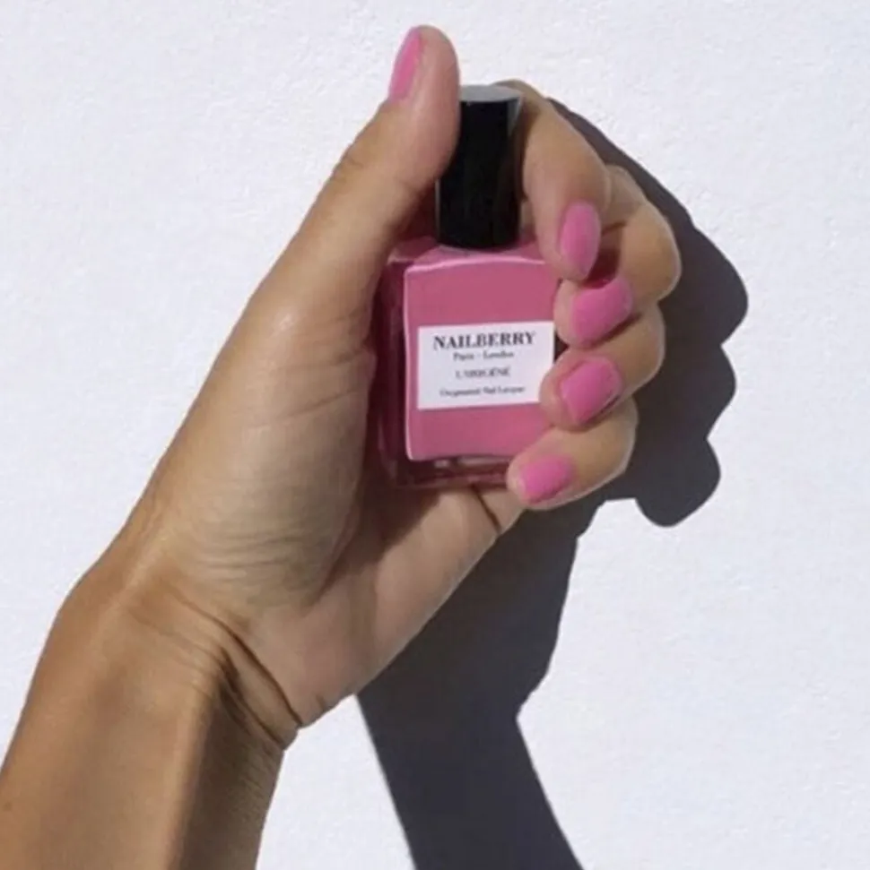 NAILBERRY Pink Tulip 15 ml