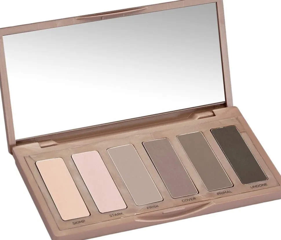 Naked 2 Basics Eyeshadow Palette