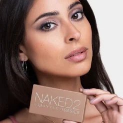 Naked 2 Basics Eyeshadow Palette
