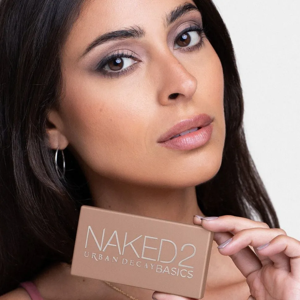 Naked 2 Basics Eyeshadow Palette