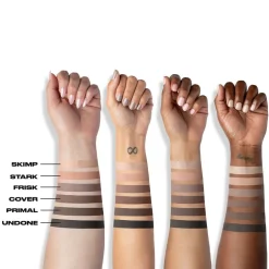 Naked 2 Basics Eyeshadow Palette