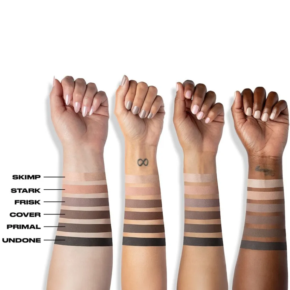 Naked 2 Basics Eyeshadow Palette