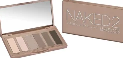 Naked 2 Basics Eyeshadow Palette