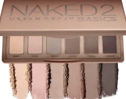Naked 2 Basics Eyeshadow Palette