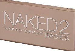 Naked 2 Basics Eyeshadow Palette
