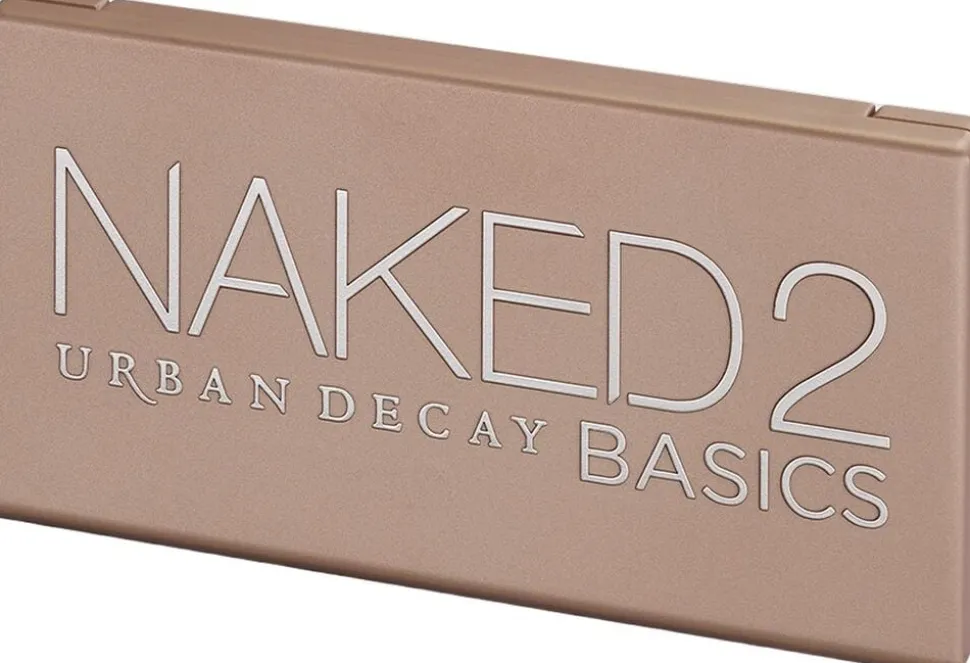 Naked 2 Basics Eyeshadow Palette