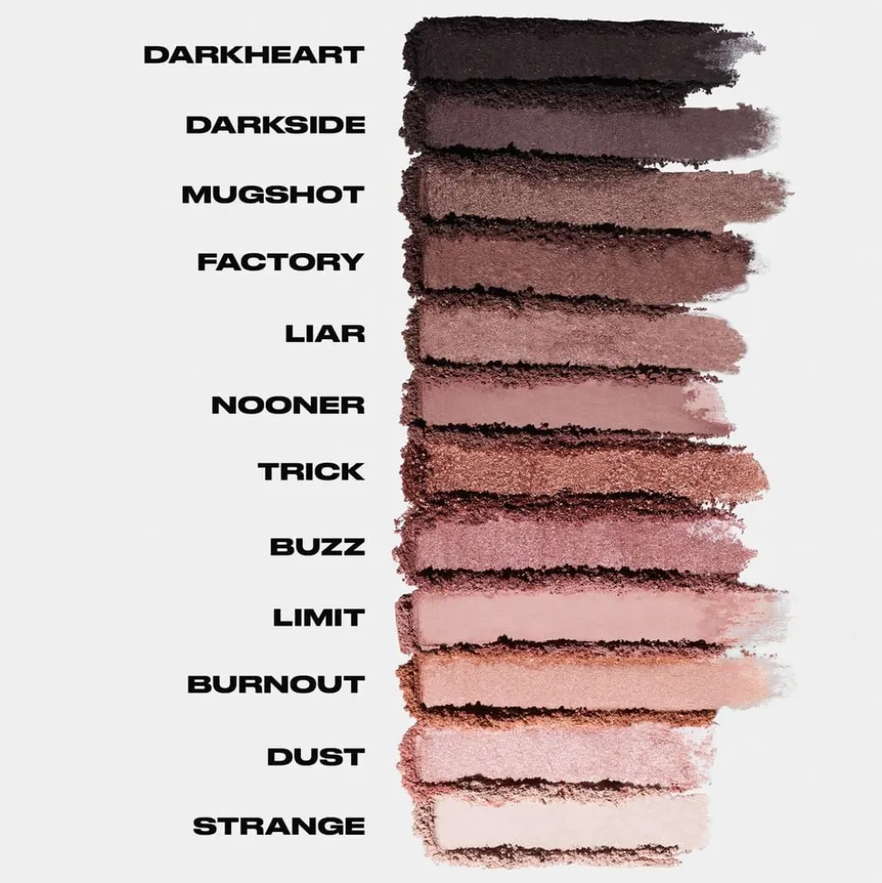Naked 3 Eyeshadow Palette