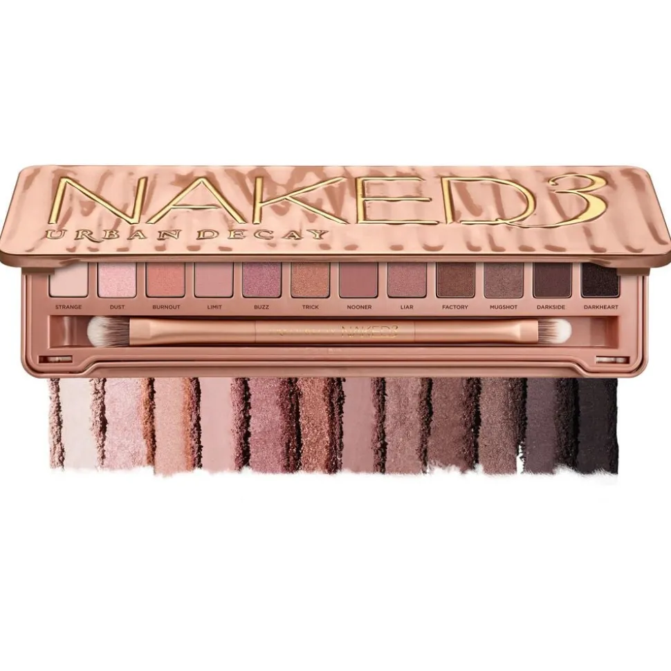 Naked 3 Eyeshadow Palette