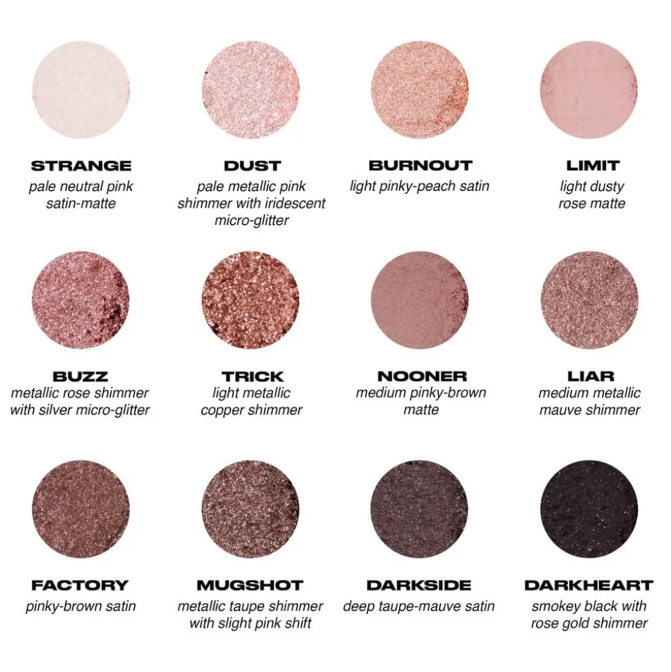 Naked 3 Eyeshadow Palette