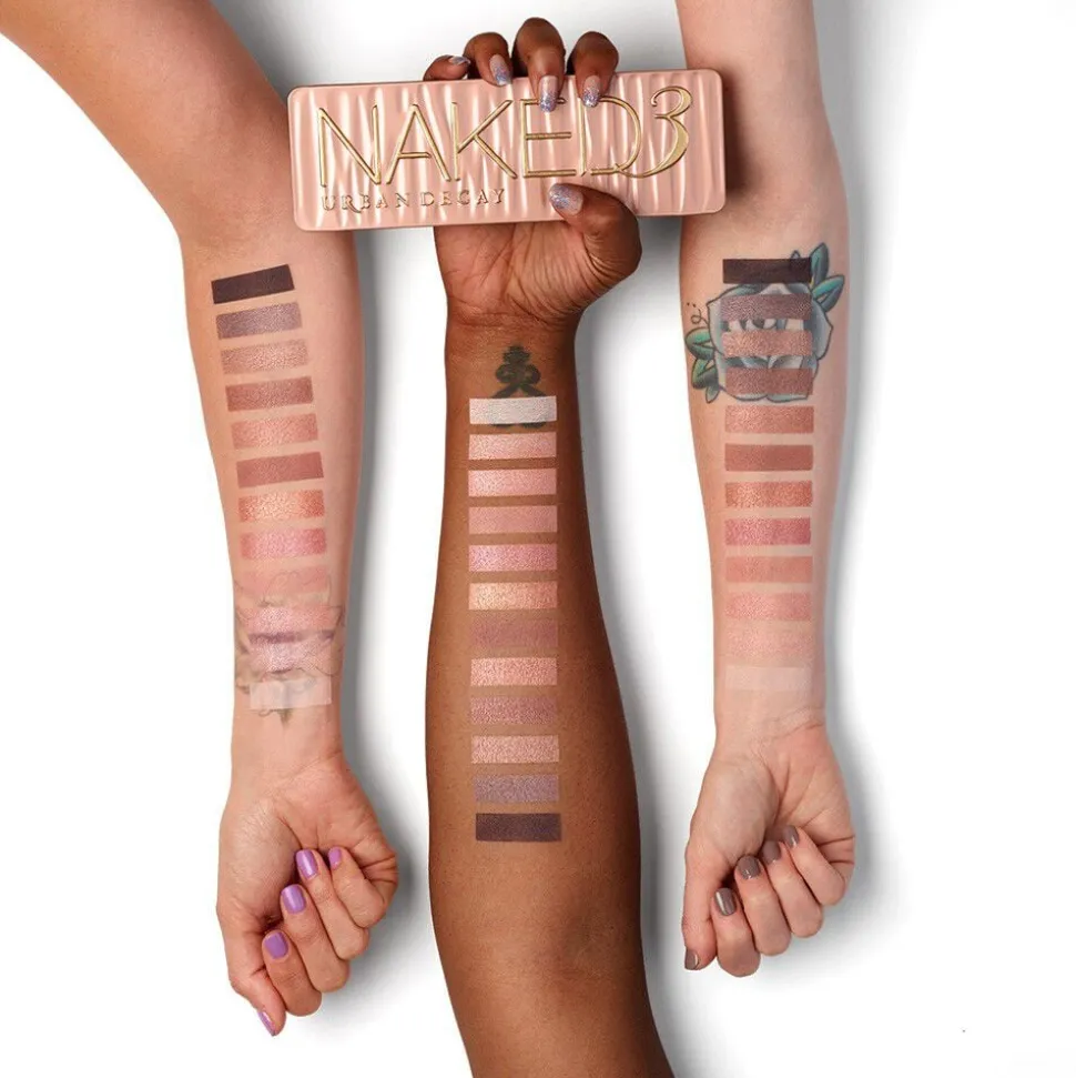 Naked 3 Eyeshadow Palette