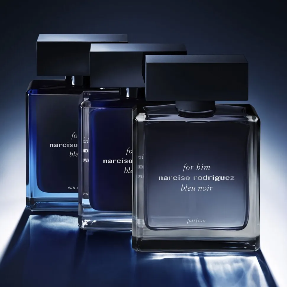 Narciso Rodriguez For Him Bleu noir Parfum