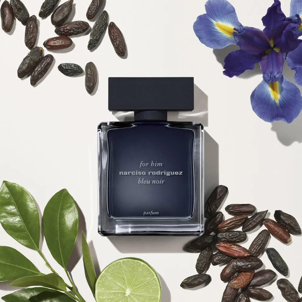 Narciso Rodriguez For Him Bleu noir Parfum