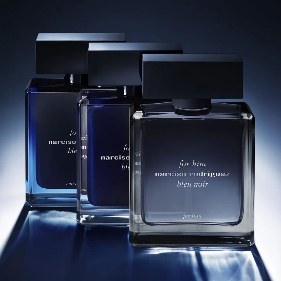 Narciso Rodriguez For Him Bleu noir Parfum