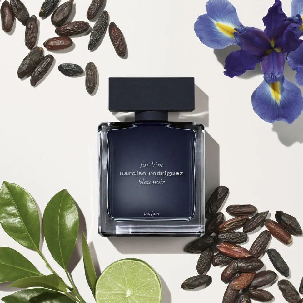 Narciso Rodriguez For Him Bleu noir Parfum