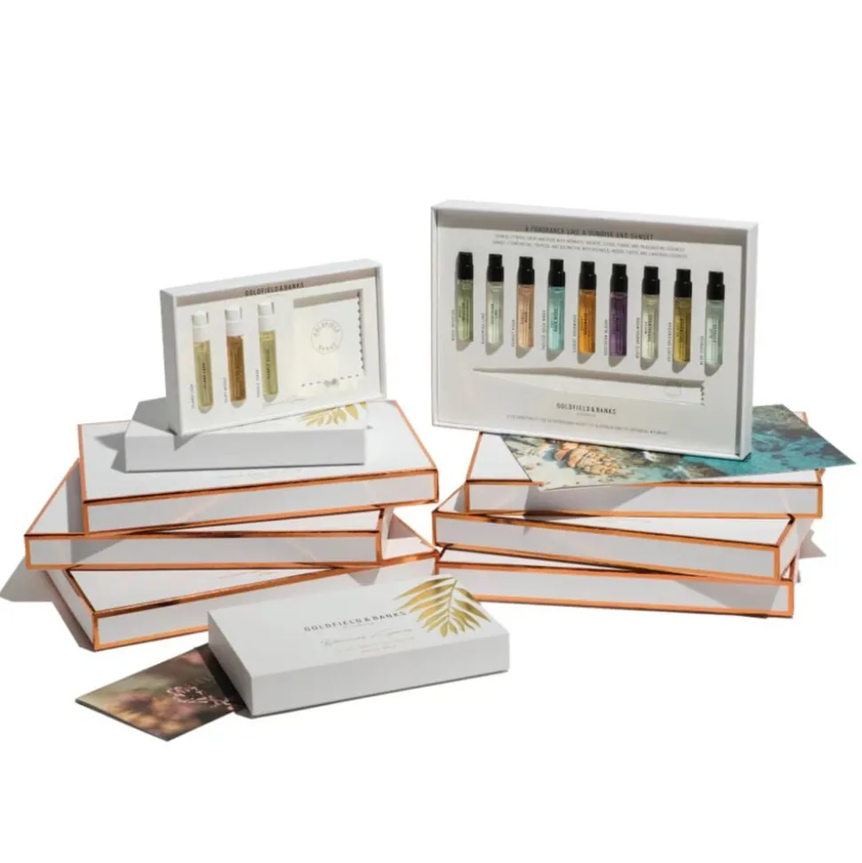 NATIVE COLLECTION Discovery Sample Collection 10 x 2 ml