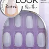 Natural Look Oval